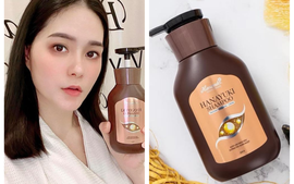 Dầu gội Hanayuki "thuần tự nhiên" từng được ca sĩ Đoàn Di Băng quảng cáo bị thu hồi vì lý do bất ngờ