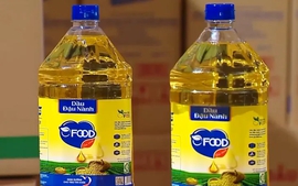 Dầu ăn chăn nuôi được "phù phép'" thành thực phẩm cho người