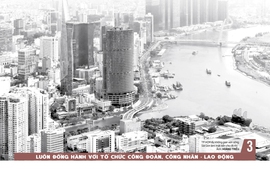 Báo in ngày 26-6: Chặng nước rút 5 ngày của TP HCM
