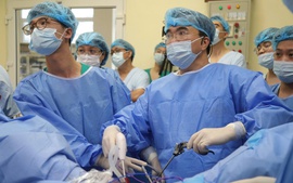 Kỹ thuật mới giúp bệnh nhân ung thư ra viện sau 48 giờ