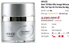 Loạt mỹ phẩm cao cấp bị thu hồi vì sai phạm nhãn mác