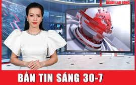 Thái Lan - Campuchia di chuyển quân tại khu vực biên giới