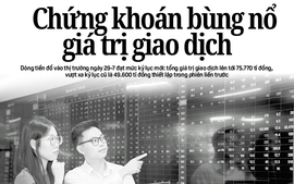 Báo in ngày 30-7: Ưu tiên cho an toàn phương tiện