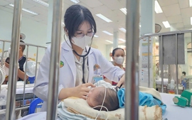 Lời cảnh báo từ thời tiết thất thường