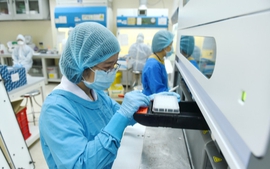 COVID-19 tại Hà Nội tăng gần gấp đôi cùng kỳ năm ngoái
