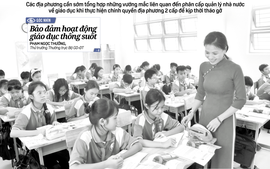 Báo in ngày 6-8: KOL, KOC hết thời “làm trời làm đất”!