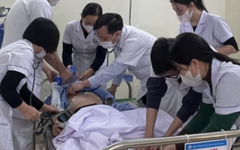 Nam sinh 15 tuổi tử vong sau khi gây tê tủy sống tại bệnh viện