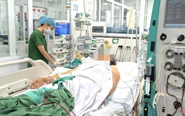 Sốt xuất huyết ở người trẻ: Khi nào phải nhập viện?