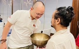 Âm thanh trị liệu - "vị thuốc" chữa lành sức khỏe tinh thần