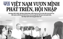 Báo in Người Lao Động 12-1: Quyền lực "vàng đen"