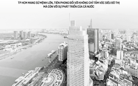 Báo in Người Lao Động 14-1: TP HCM tăng tốc tuyển sinh đầu cấp