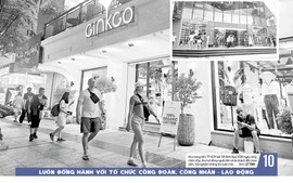 Báo in ngày 28-1: Giá vàng, bạc “nóng bỏng tay”