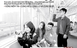 Báo in ngày 3-2: Khi chính sách chạm đến từng gia đình