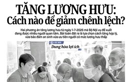 Báo in Người Lao Động 20-3: Mạng xã hội không phải là "quan tòa"