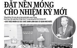 Báo in ngày 24-3: Dẹp vỉa hè, bài toán sinh kế đặt ra