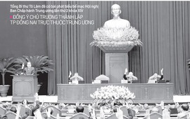 Báo in ngày 26-3: Hàng ngàn người mua căn hộ nhận tin vui