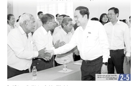 Báo in ngày 4-3: Bỏ công chứng mua bán xe: Hợp thực tế, tránh lãng phí