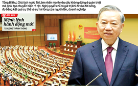 Báo in ngày 14-4: Đừng để người lao động thiệt quyền lợi