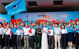 VIDEO: Khởi động Hành trình “Tôi yêu Tổ quốc tôi” năm 2026