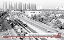 Báo in ngày 16-5: Văn minh đô thị từ những chuyện rất nhỏ