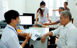 Củng cố chất lượng hệ thống y tế cơ sở