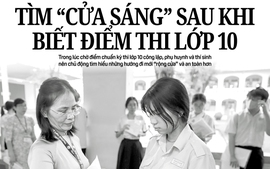 Báo in ngày 22-6: Sài Gòn - TPHCM, vùng đất mến thương