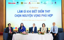Chuyên gia tư vấn cách chọn nguyện vọng sau khi biết điểm thi