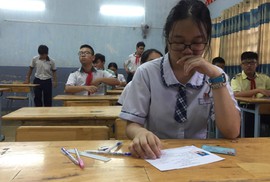 TPHCM: Thêm tiếng Đức trong kỳ thi tuyển sinh lớp 10 TPHCM: Thêm tiếng Đức trong kỳ thi tuyển sinh lớp 10