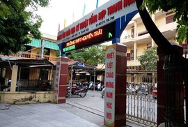 Đuổi học học sinh nói xấu thầy cô: Đừng hành động phản giáo dục! Đuổi học học sinh nói xấu thầy cô: Đừng hành động phản giáo dục!
