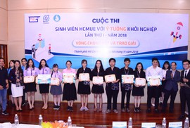 Phần mềm hỗ trợ tự học tiếng Trung đoạt giải nhất cuộc thi khởi nghiệp Phần mềm hỗ trợ tự học tiếng Trung đoạt giải nhất cuộc thi khởi nghiệp