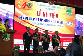 Nhiều sinh viên Trường ĐH Nông lâm TP HCM trở thành chủ doanh nghiệp xuất sắc Nhiều sinh viên Trường ĐH Nông lâm TP HCM trở thành chủ doanh nghiệp xuất sắc