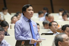 Đại biểu QH bức xúc về chương trình thí điểm "lấy học sinh làm chuột bạch" Đại biểu QH bức xúc về chương trình thí điểm "lấy học sinh làm chuột bạch"