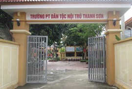 Điều tra thông tin hiệu trưởng THCS lạm dụng tình dục hàng chục học sinh Điều tra thông tin hiệu trưởng THCS lạm dụng tình dục hàng chục học sinh