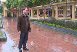 Bộ trưởng Phùng Xuân Nhạ lên tiếng về vụ hiệu trưởng nghi xâm hại nam sinh Bộ trưởng Phùng Xuân Nhạ lên tiếng về vụ hiệu trưởng nghi xâm hại nam sinh