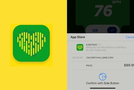 App lừa đảo trên iPhone dụ người dùng đo nhịp tim với giá 90 USD App lừa đảo trên iPhone dụ người dùng đo nhịp tim với giá 90 USD