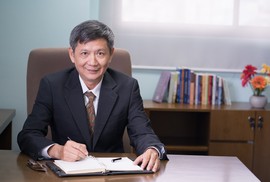 PGS.TS Trần Đan Thư được công nhận Hiệu trưởng Trường ĐH Hoa Sen PGS.TS Trần Đan Thư được công nhận Hiệu trưởng Trường ĐH Hoa Sen