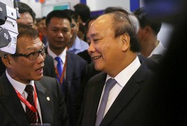 Việt Nam chưa bắt kịp bản chất cách mạng công nghiệp 4.0 Việt Nam chưa bắt kịp bản chất cách mạng công nghiệp 4.0