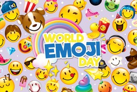 Những sự thật thú vị về biểu tượng cảm xúc emoji Những sự thật thú vị về biểu tượng cảm xúc emoji
