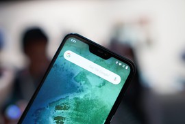 Smartphone Mi A2, Mi A2 Lite giá rẻ sắp có mặt tại Việt Nam Smartphone Mi A2, Mi A2 Lite giá rẻ sắp có mặt tại Việt Nam