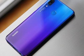 Smartphone Nova 3i hỗ trợ 5 hiệu ứng ánh sáng chuẩn studio Smartphone Nova 3i hỗ trợ 5 hiệu ứng ánh sáng chuẩn studio