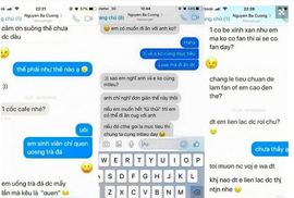 Tiến sĩ, giảng viên luật ĐH Quốc gia Hà Nội bị tố "quấy rối" nhiều nữ sinh viên Tiến sĩ, giảng viên luật ĐH Quốc gia Hà Nội bị tố "quấy rối" nhiều nữ sinh viên