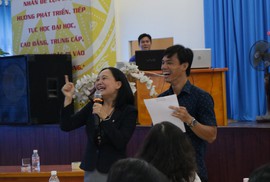 Nhiều giáo viên mắc bệnh…quyền lực Nhiều giáo viên mắc bệnh…quyền lực