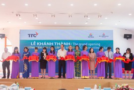 TTC Edu khánh thành trường mầm non TTC Elite Sài Gòn TTC Edu khánh thành trường mầm non TTC Elite Sài Gòn