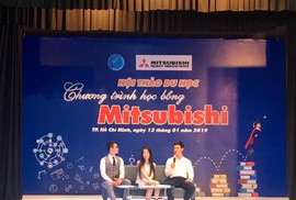 Sinh viên hào hứng với cơ hội du học Nhật không mất phí Sinh viên hào hứng với cơ hội du học Nhật không mất phí