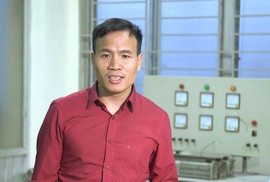 Chế tạo thành công động cơ điện mới hiệu suất cao Chế tạo thành công động cơ điện mới hiệu suất cao