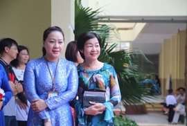 TP HCM: Thưởng tết giáo viên từ 1 đến 40 triệu đồng TP HCM: Thưởng tết giáo viên từ 1 đến 40 triệu đồng