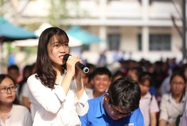 Sáng mai 23-3, "Đưa trường học đến thí sinh 2019" tại TP HCM Sáng mai 23-3, "Đưa trường học đến thí sinh 2019" tại TP HCM