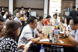 Tập trung thông tin có chiều sâu cho doanh nghiệp Tập trung thông tin có chiều sâu cho doanh nghiệp