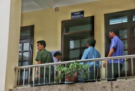 Không tuyển bổ sung sau vụ gian lận điểm Không tuyển bổ sung sau vụ gian lận điểm