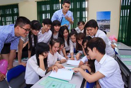 "Khát" nhân lực ngành GIS "Khát" nhân lực ngành GIS